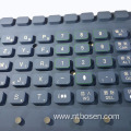 Cellphone Silicon Rubber Keypad